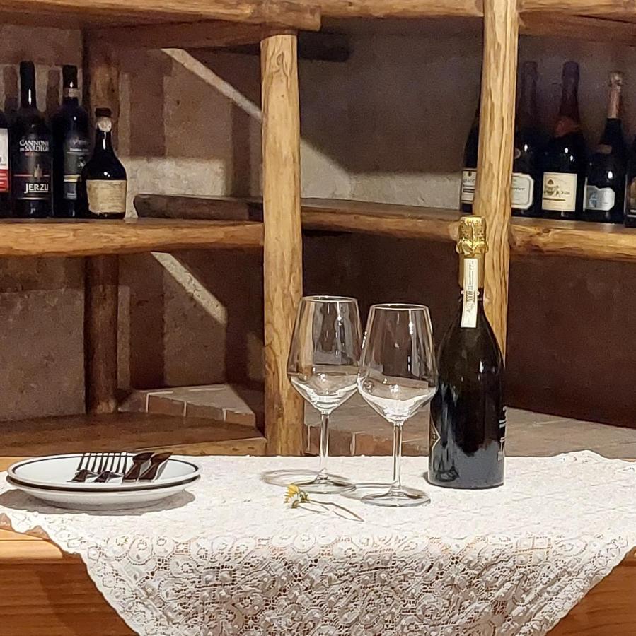 Agriturismo L'Eremo Volpago del Montello Ngoại thất bức ảnh