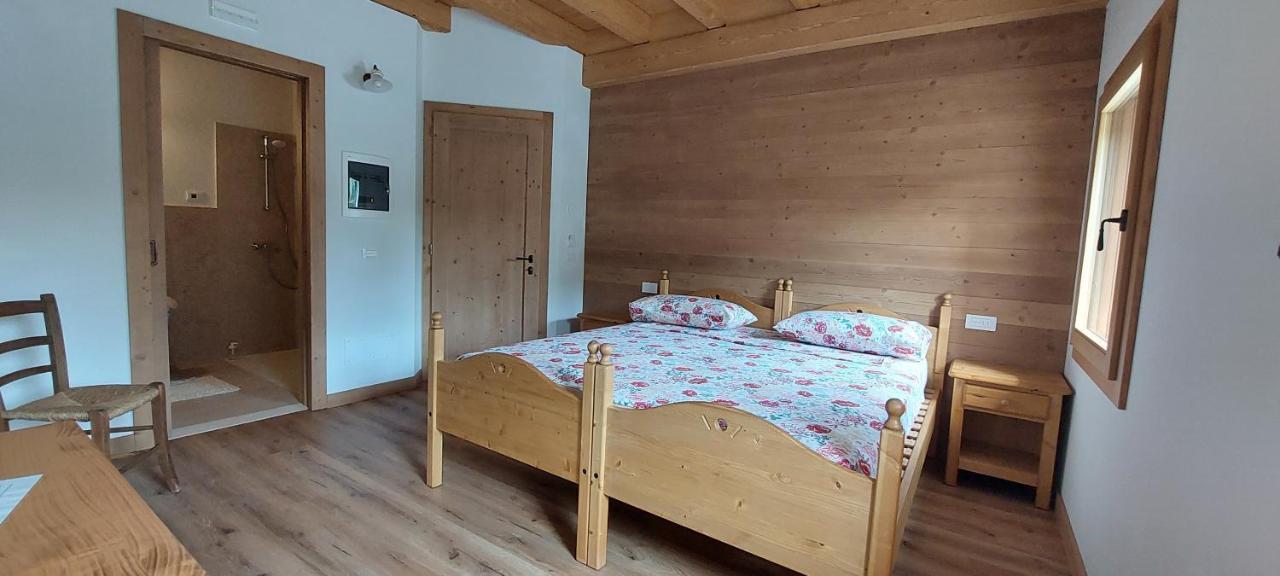 Agriturismo L'Eremo Volpago del Montello Ngoại thất bức ảnh