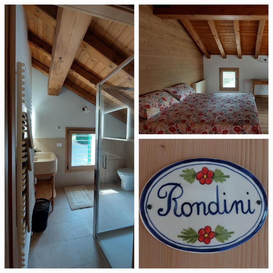 Agriturismo L'Eremo Volpago del Montello Ngoại thất bức ảnh