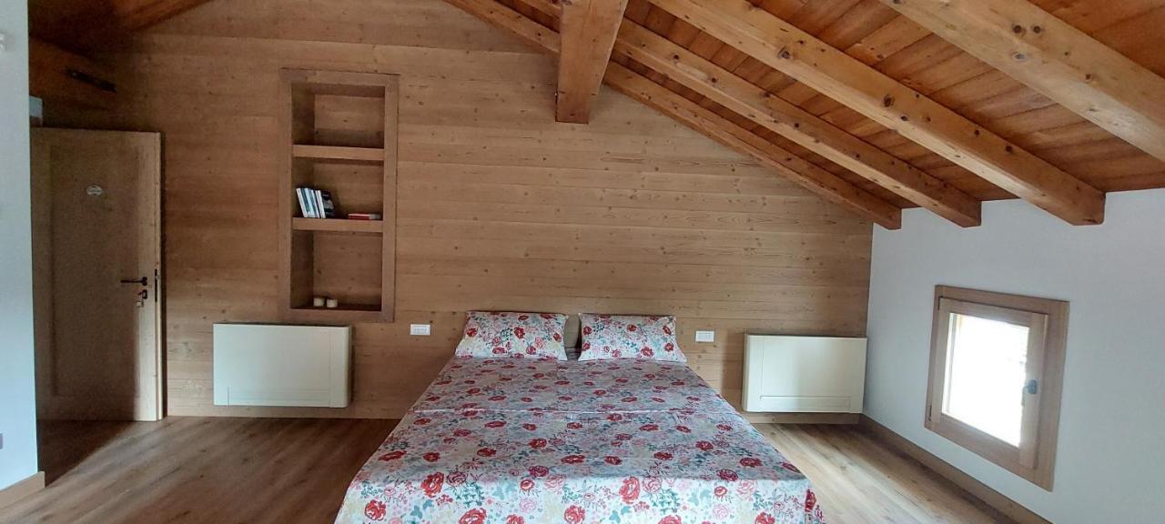 Agriturismo L'Eremo Volpago del Montello Ngoại thất bức ảnh