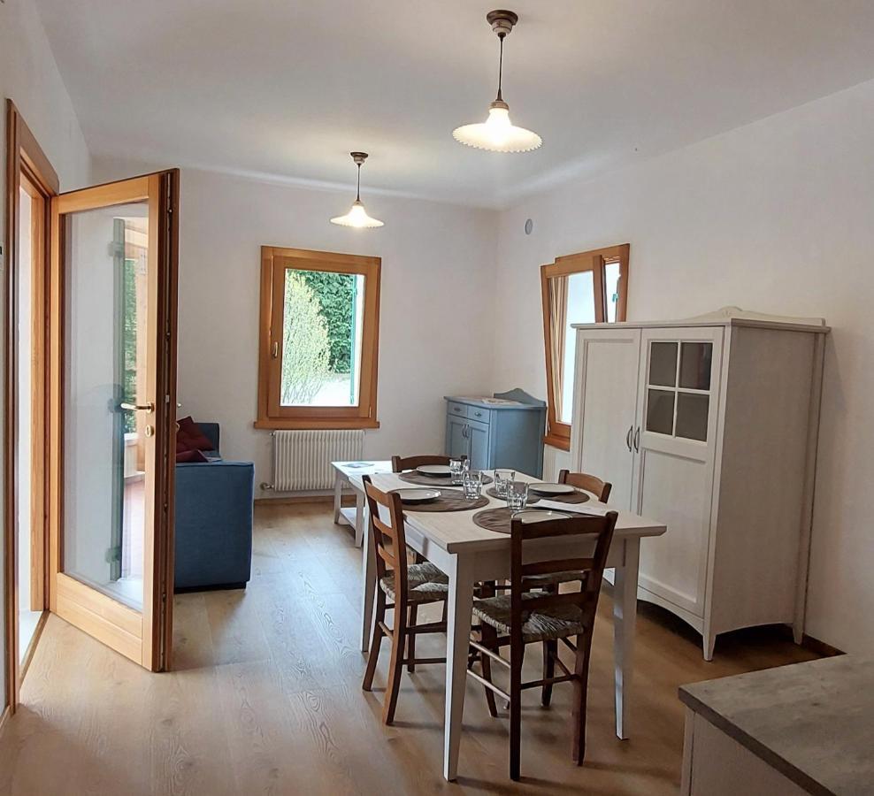 Agriturismo L'Eremo Volpago del Montello Ngoại thất bức ảnh