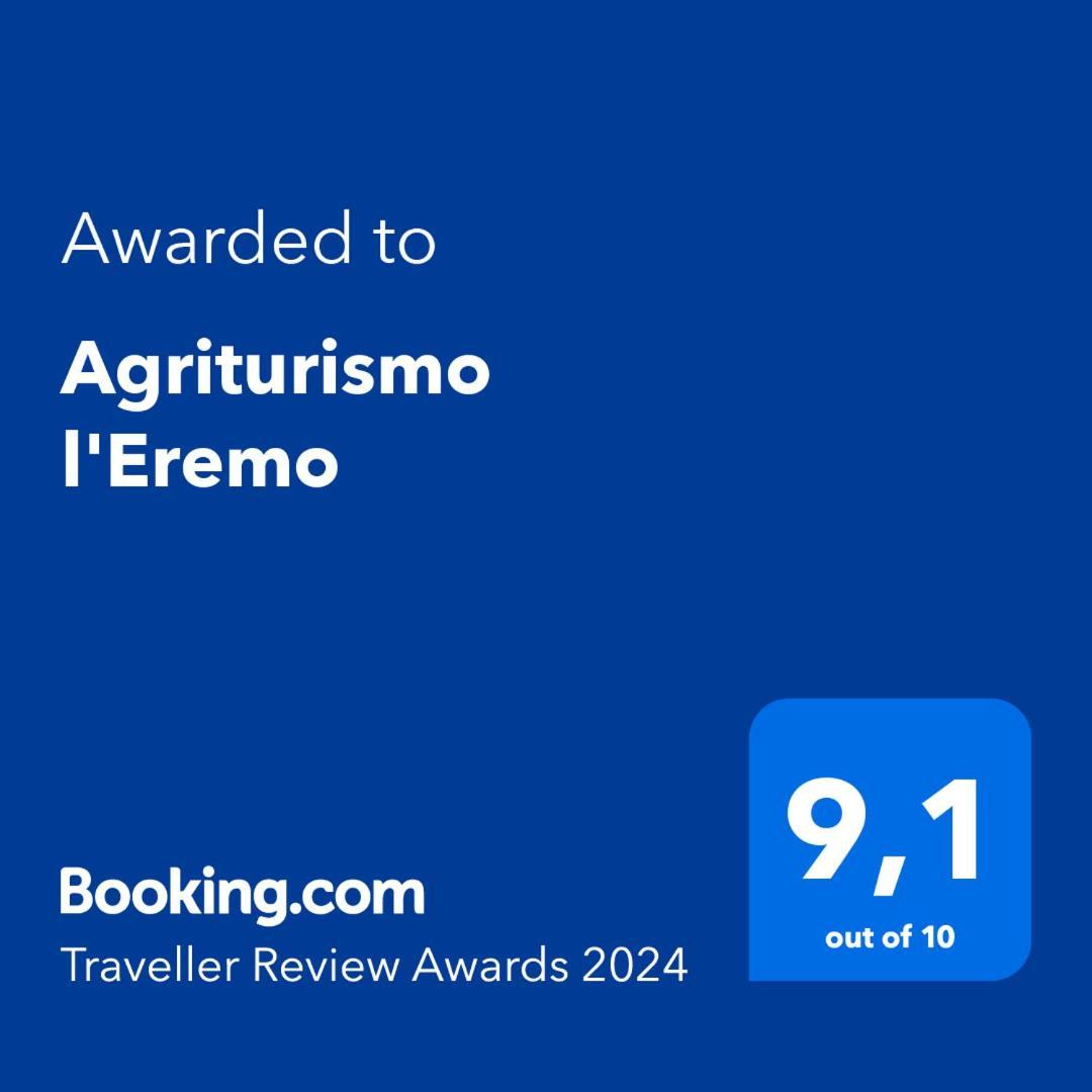 Agriturismo L'Eremo Volpago del Montello Ngoại thất bức ảnh